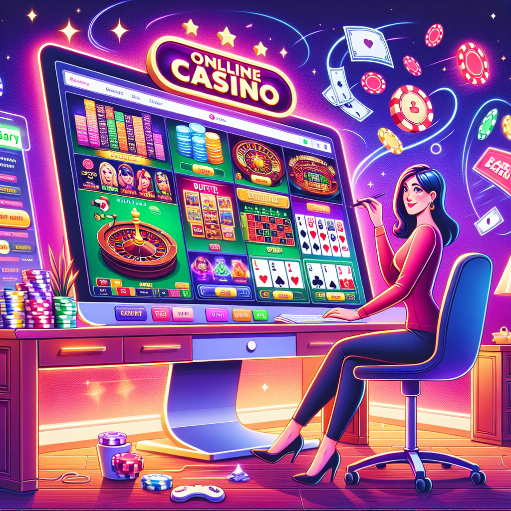 De bästa casinospelen för nybörjare – enkla spel att börja med online